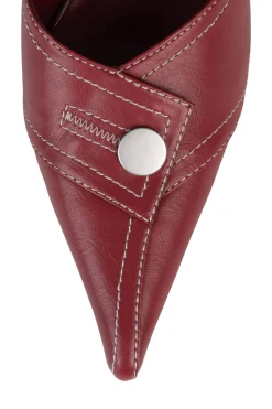 Cheap FOLD-OVER Mules & Slingbacks|Kitten