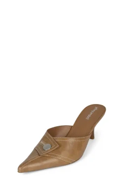 Cheap FOLD-OVER Mules & Slingbacks|Kitten