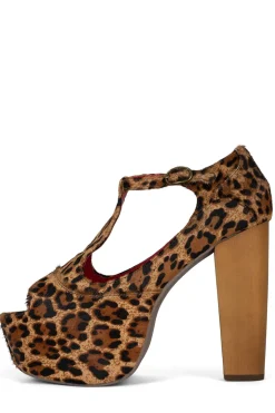 Fashion FOXY-WD-F Sandals|Platform