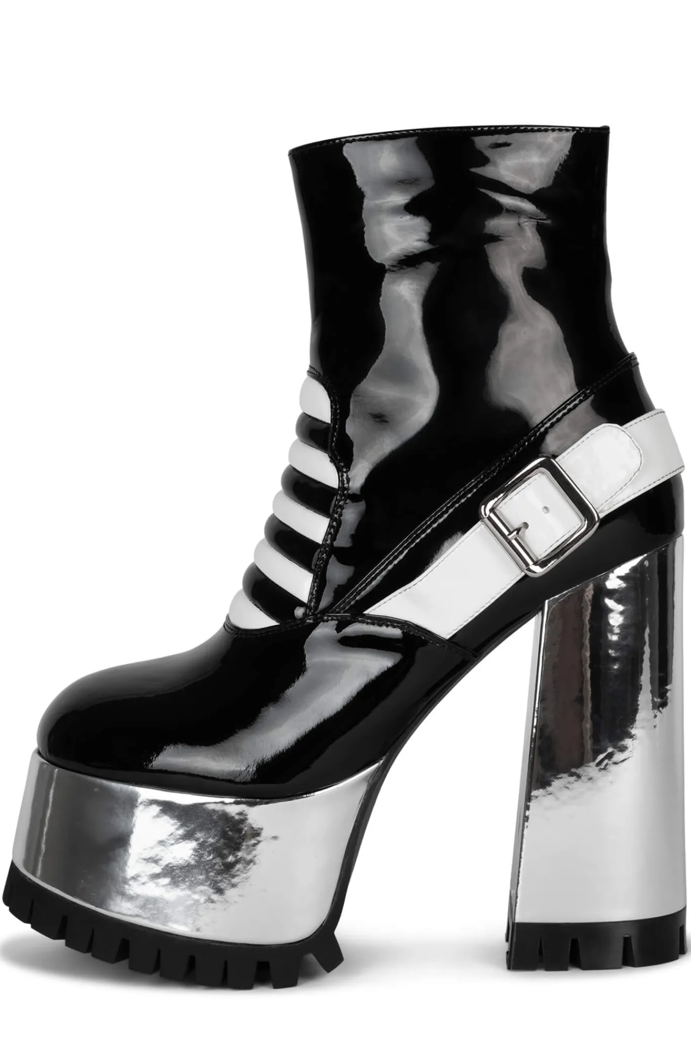 Outlet GALACTIA Closed Toe|Platform