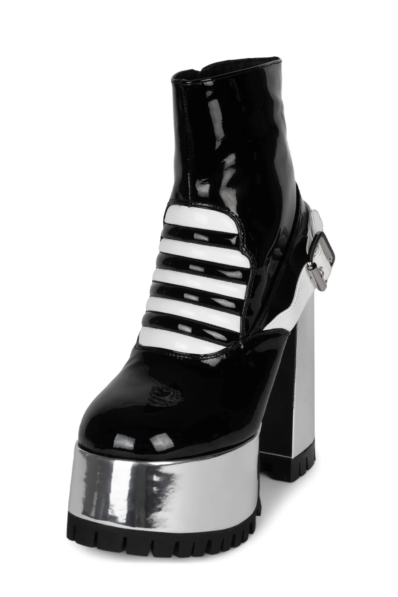 Outlet GALACTIA Closed Toe|Platform