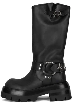 Flash Sale GAS-PEDAL Closed Toe|Engineer / Riding Boots