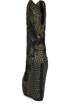 Shop GIDDY-STUD Closed Toe|Platform