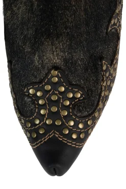 Shop GIDDY-STUD Closed Toe|Platform