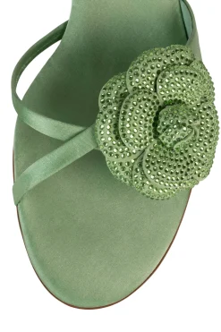 New GLORIOSA-J Sandals|Heel