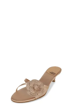 New GLORIOSA-J Sandals|Heel