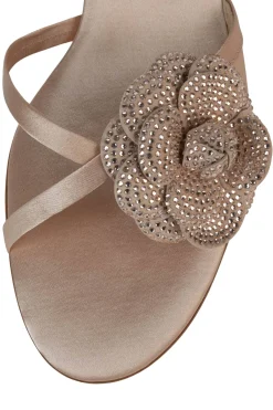 New GLORIOSA-J Sandals|Heel