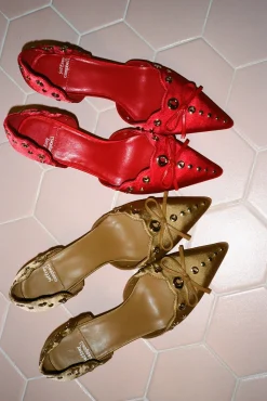 Cheap GRATIFIED Pumps|Kitten