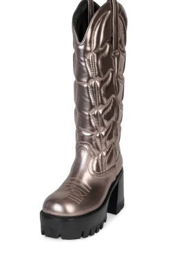 Sale HONKY-TONK Closed Toe|Western