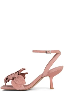 Hot HONOLULU Sandals|Heel