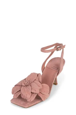 Hot HONOLULU Sandals|Heel