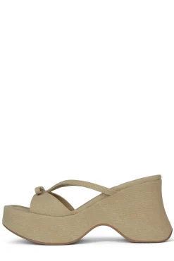 Hot IRONIC Sandals|Platform