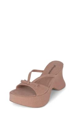 Hot IRONIC Sandals|Platform