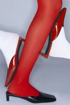 Cheap ISOSCELES Kitten|Mules & Slingbacks