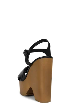 New JACY Sandals|Platform