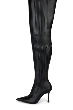 Store JEEPERS Over The Knee