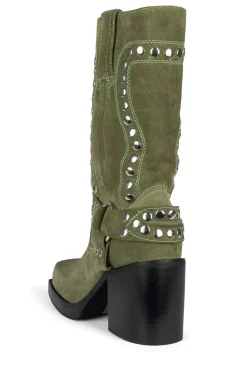 Cheap JUVENILE-S Western|Engineer / Riding Boots