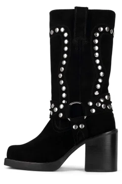 Cheap JUVENILE-S Western|Engineer / Riding Boots