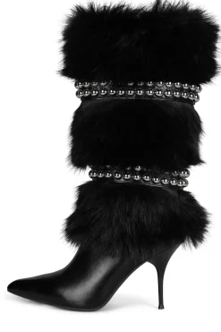 Hot KAMILLA-F Stiletto|Knee High