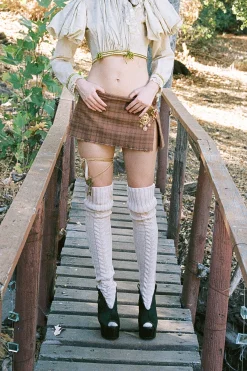 Best Sale KELSEY-FUR Closed Toe|Platform