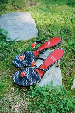 Cheap LADY-BUG Sandals|Heel