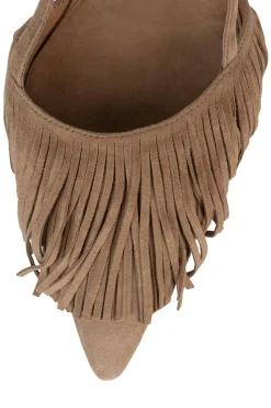 Clearance LASSO-ME Mules & Slingbacks|Kitten