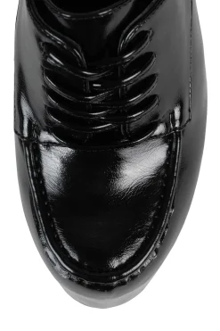 Fashion LAST-4EVER Closed Toe