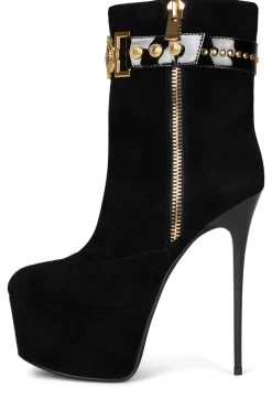 Best LEO-LADY Closed Toe|Stiletto