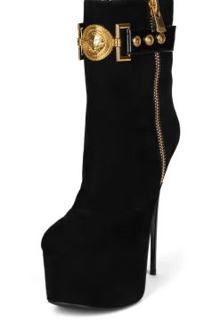 Best LEO-LADY Closed Toe|Stiletto