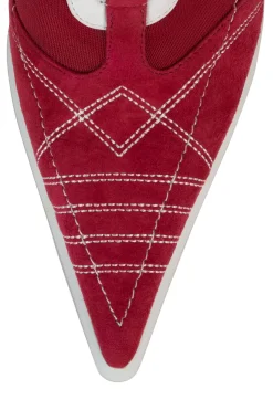 Hot LETS-RALLY Mules & Slingbacks