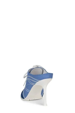 Hot LETS-RALLY Mules & Slingbacks