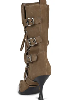 Discount LETS-RIDE Engineer / Riding Boots|Ankle To Mid