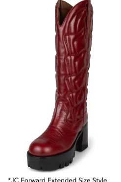 Clearance LINEDANCE Closed Toe|Extended Sizing