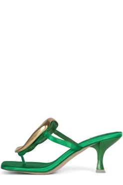 Cheap LINQ-UP Sandals|Heel