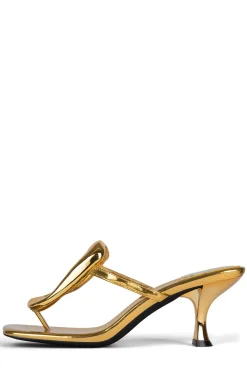 Cheap LINQ-UP Sandals|Heel