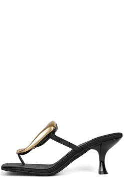 Cheap LINQ-UP Sandals|Heel