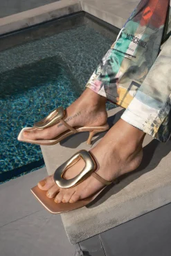 Cheap LINQ-UP Sandals|Heel