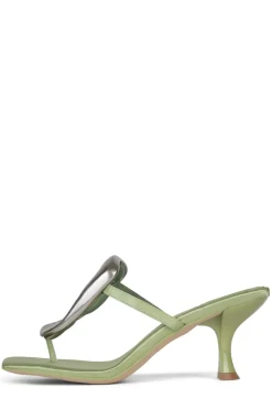 Cheap LINQ-UP Sandals|Heel