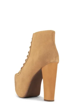 Sale LITA Closed Toe|Platform