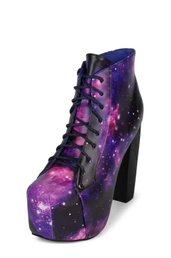 Clearance LITA Closed Toe|Platform