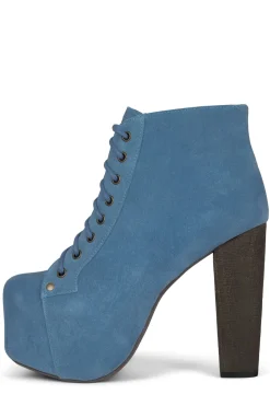 Clearance LITA Closed Toe|Platform