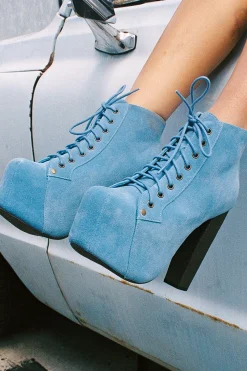 Clearance LITA Closed Toe|Platform