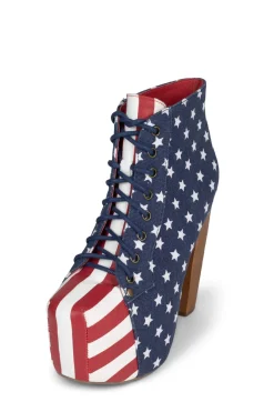 Hot LITA-FAB Closed Toe|Platform