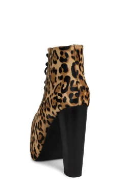 Clearance LITA-FUR Closed Toe|Platform