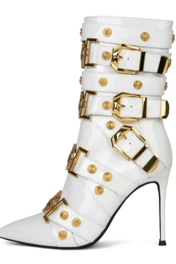 Hot LOYALTY Stiletto|Ankle To Mid