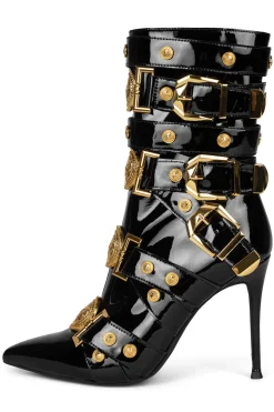 Hot LOYALTY Stiletto|Ankle To Mid