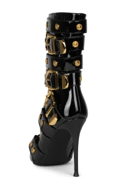 Hot LOYALTY Stiletto|Ankle To Mid