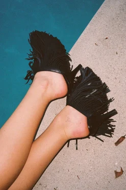 Hot MARGINS Mules & Slingbacks