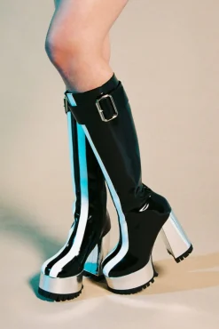 Online MATRIXING Closed Toe|Platform