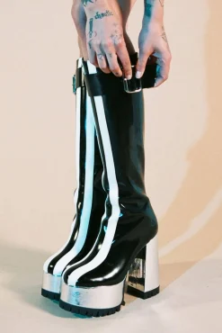 Online MATRIXING Closed Toe|Platform